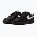 Buty damskie Nike Court Vision Low black/white 3