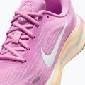 Buty do biegania damskie Nike Journey Run light magenta/black/chalk/white 3