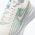 Buty do biegania damskie Nike Run Defy summit white/white/metallic silver 3