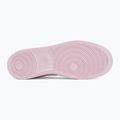 Buty damskie Nike Court Vision Low Suede pink foam/white 4