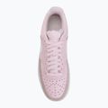 Buty damskie Nike Court Vision Low Suede pink foam/white 5