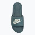 Klapki męskie Nike Victori One Slide mineral slate/coconut milk 5