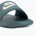 Klapki męskie Nike Victori One Slide mineral slate/coconut milk 7