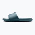 Klapki męskie Nike Victori One Slide mineral slate/coconut milk 2