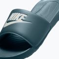 Klapki męskie Nike Victori One Slide mineral slate/coconut milk 6