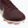 Buty piłkarskie męskie Nike United Vapor 16 Elite FG burgundy crush/university red/fossil/metal silver 7