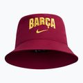 Kapelusz Nike Apex FC Barcelona team red