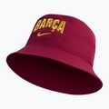 Kapelusz Nike Apex FC Barcelona team red 3