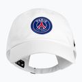 Czapka z daszkiem Nike Paris-Saint Germain Club Poly white 2