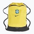Worek Nike Academy Brazil 18 l canary/pro green