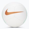Piłka do piłki nożnej Nike Pitch France white rozmiar 5