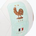 Piłka do piłki nożnej Nike Pitch France white rozmiar 5 3