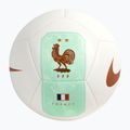 Piłka do piłki nożnej Nike Pitch France white rozmiar 5 2