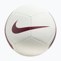 Piłka do piłki nożnej Nike Pitch Poland white rozmiar 5