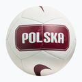 Piłka do piłki nożnej Nike Pitch Poland white rozmiar 5 2