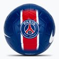 Piłka do piłki nożnej Nike Academy Paris-Saint Germain old royal/university red rozmiar 5 2