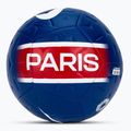 Piłka do piłki nożnej Nike Academy Paris-Saint Germain old royal/university red rozmiar 5 4