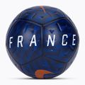 Piłka do piłki nożnej Nike Academy France blackened blue/game royal rozmiar 5 3