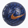 Piłka do piłki nożnej Nike Academy France blackened blue/game royal rozmiar 5