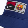 Kapelusz Nike Apex FC Barcelona loyal blue 4