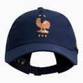 Czapka z daszkiem dziecięca Nike Club France Poly blackened blue 3