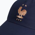 Czapka z daszkiem dziecięca Nike Club France Poly blackened blue 4