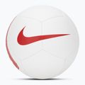 Piłka do mini piłki nożnej Nike Skills Poland white rozmiar 1