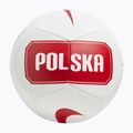 Piłka do mini piłki nożnej Nike Skills Poland white rozmiar 1 2