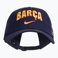 Czapka z daszkiem dziecięca Nike FC Barcelona Club Cotton blackened blue 3