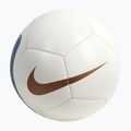Piłka do mini piłki nożnej Nike Skills France white rozmiar 1