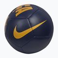 Piłka do mini piłki nożnej Nike Skills FC Barcelona noble red/loyal blue rozmiar 1