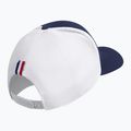 Czapka z daszkem Nike AeroBill Classic 99 France blackened blue 2