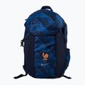Plecak Nike Academy France 30 l blackened blue/game royal