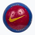 Piłka do piłki nożnej Nike Academy FC Barcelona game royal/cardinal red rozmiar 5