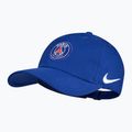 Czapka z daszkiem dziecięca Nike Paris-Saint Germain Club Poly old royal