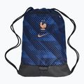 Worek Nike Academy France AOP 18 l blackened blue/game royal