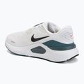 Buty do biegania męskie Nike Structure 26 white/mineral slate/hyper pink/black 3