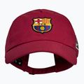 Czapka z daszkiem Nike FC Barcelona Club Poly team red 2