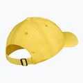 Czapka z daszkiem dziecięca Nike Club Brazil Poly canary 3