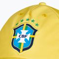 Czapka z daszkiem dziecięca Nike Club Brazil Poly canary 4