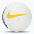 Piłka do mini piłki nożnej Nike Skills Brazil white rozmiar 1