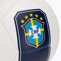 Piłka do mini piłki nożnej Nike Skills Brazil white rozmiar 1 3