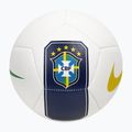 Piłka do mini piłki nożnej Nike Skills Brazil white rozmiar 1 2
