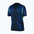 Koszulka piłkarska męska Nike Brazil 2026 Match Away Soccer Authentic 10