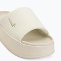 Klapki damskie Nike Calm Elevation coconut milk 7