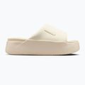 Klapki damskie Nike Calm Elevation coconut milk