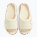 Klapki damskie Nike Calm Elevation coconut milk 3