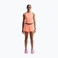 Koszulka do biegania damska Nike Swift Breathe Dri-Fit orange pulse/photon dust 2