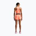 Koszulka do biegania damska Nike Swift Breathe Dri-Fit orange pulse/photon dust 3