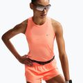 Koszulka do biegania damska Nike Swift Breathe Dri-Fit orange pulse/photon dust 6